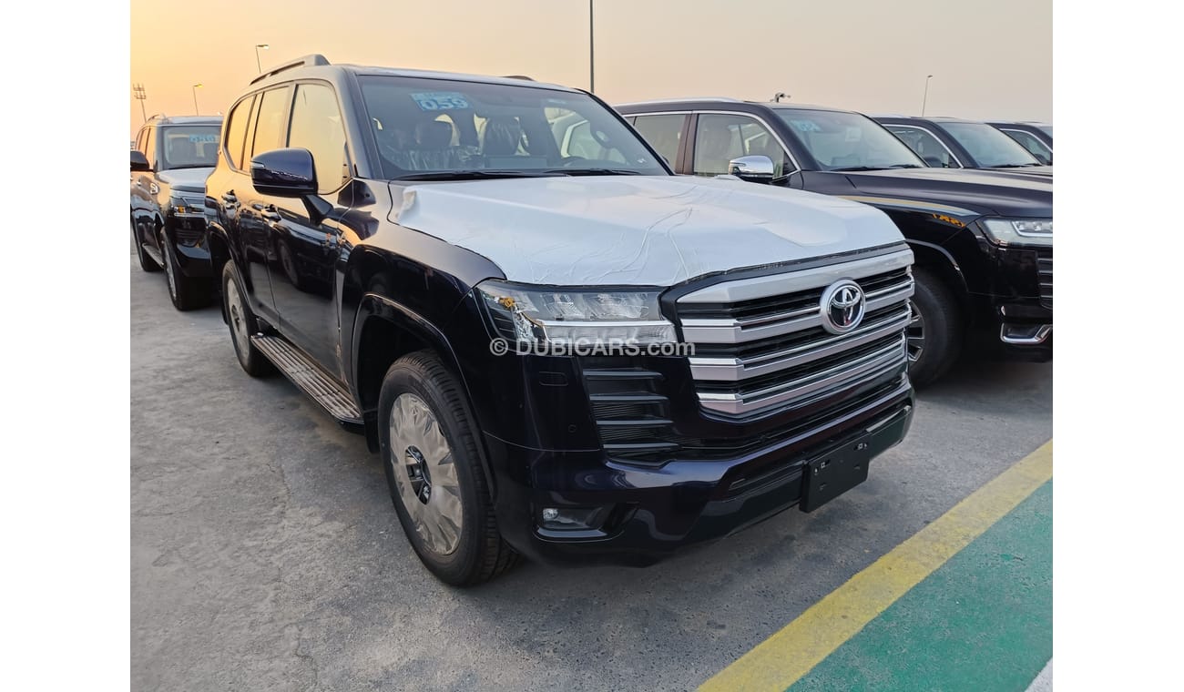 Toyota Land Cruiser TWIN TURBO / GX-R HIGH  3.3L DIESEL / SUNROOF / FULL OPTION (CODE # 67783)