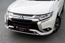 Mitsubishi Outlander Enjoy 5S! | 1,371 P.M  | 0% Downpayment | Fantastic Condition!