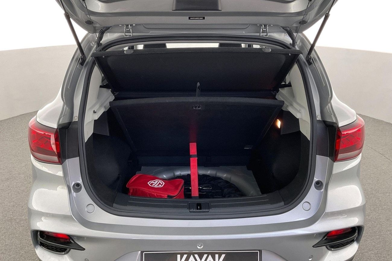 MG ZS Standard | 1 year free warranty | 0 Down Payment