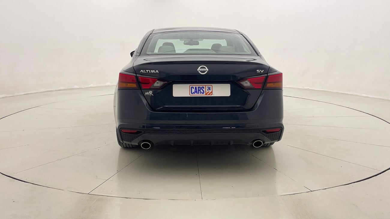 نيسان ألتيما SV 2.5 | بدون دفعة مقدمة | اختبار القيادة في المنزل