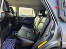 Toyota 4Runner TRD Off-Road Push button, leather seats and 4x4