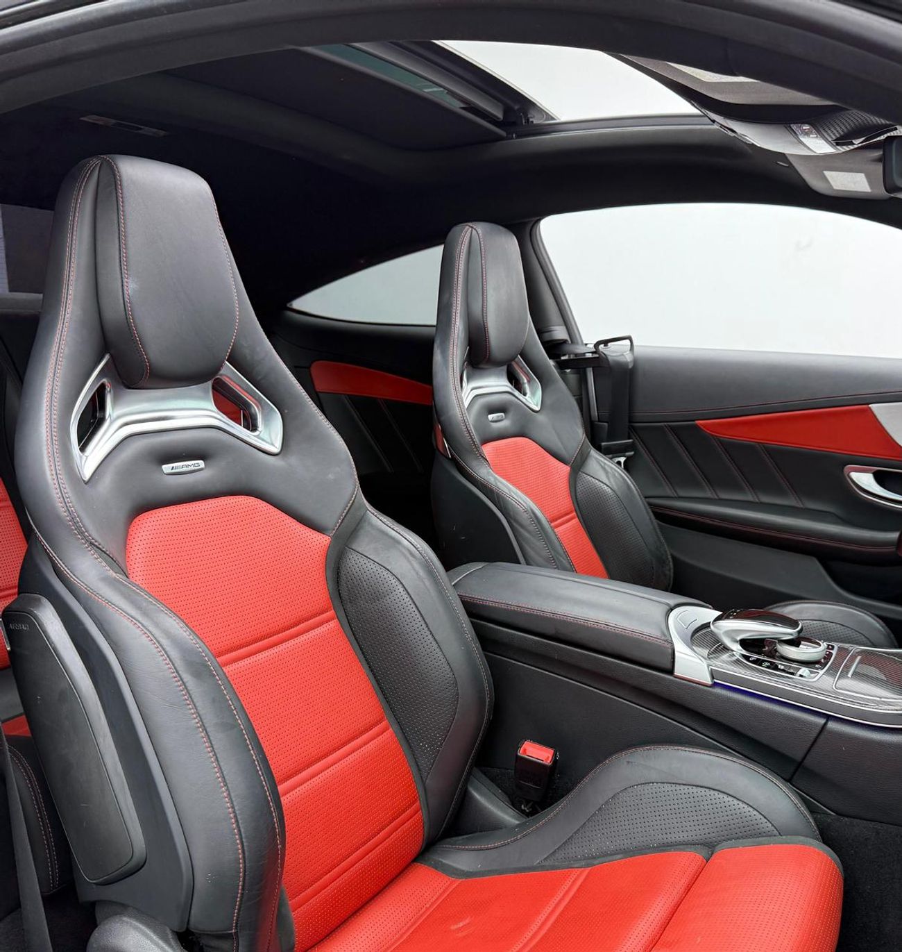 Mercedes-Benz C 63 S 2019 Mercedes-Benz AMG C63s Coupe, Sep/2026 Warranty, Immaculate Condition