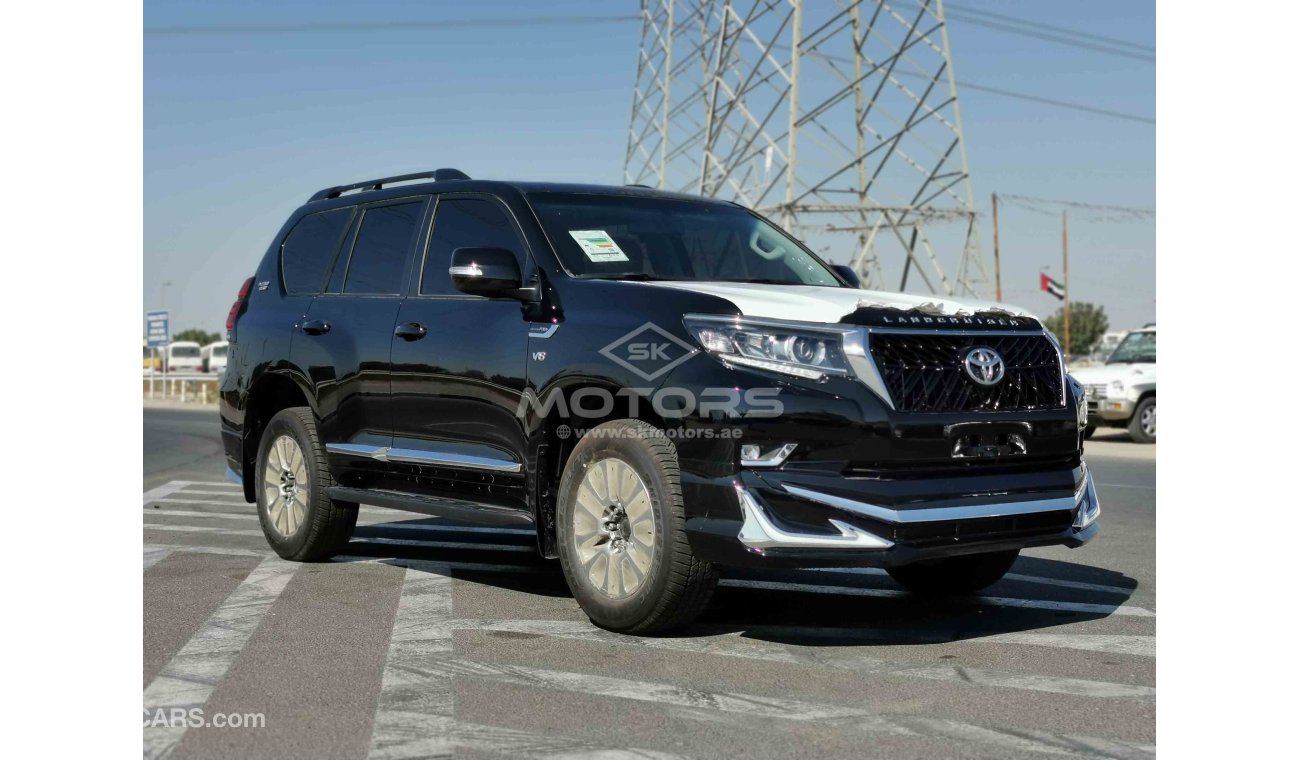 تويوتا برادو 4.0L V6 Petrol, Platinum Edition, Toyota Land Cruiser Prado VXR AWD SUV. CODE - LCPE20