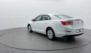 Chevrolet Malibu LS 2.4 | Under Warranty | Inspected on 150+ parameters