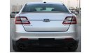 Ford Taurus Ford Taurus 2014 GCC, full option, in excellent condition, without accidents, very clean from inside