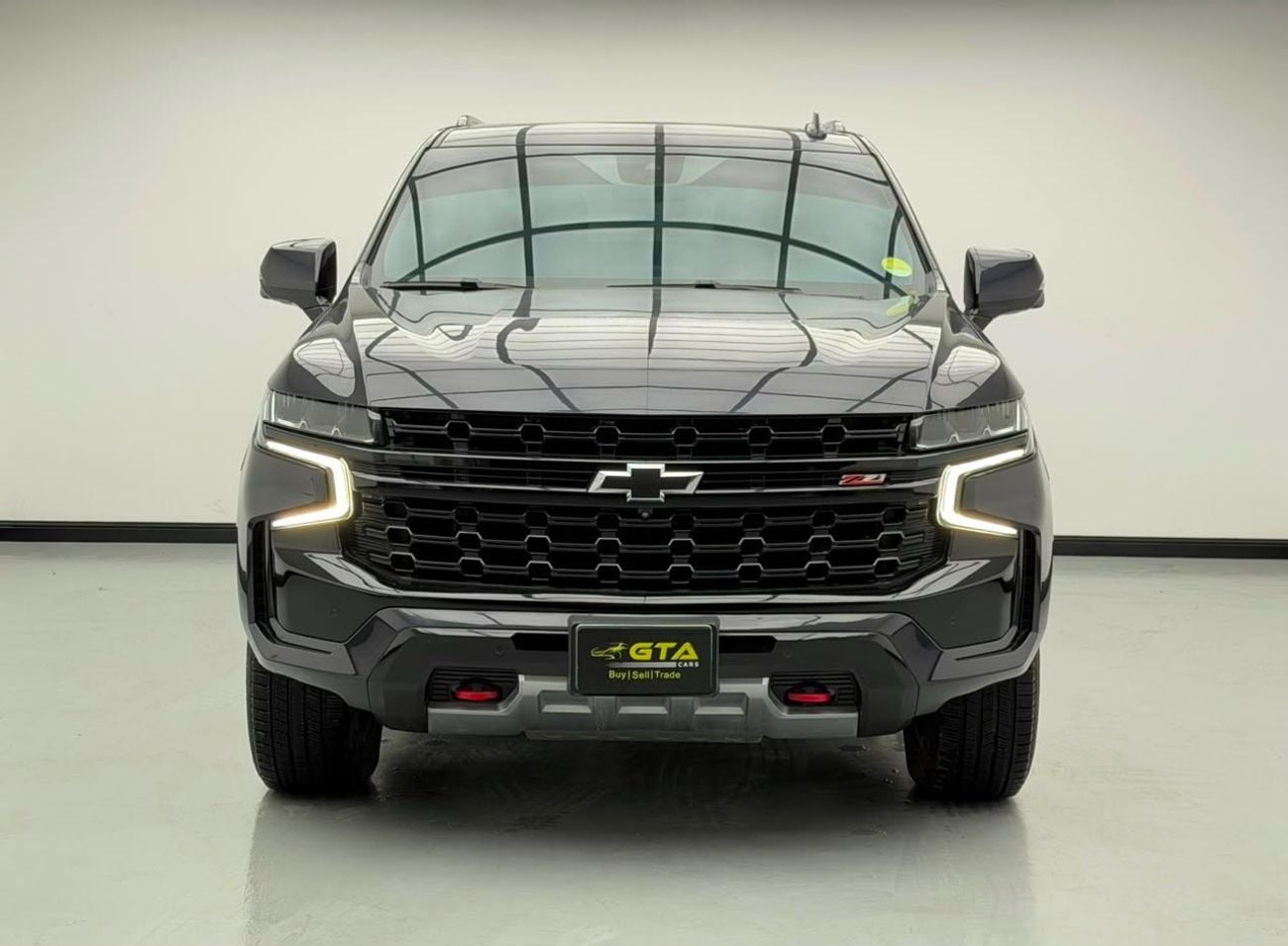 Chevrolet Tahoe Z71
