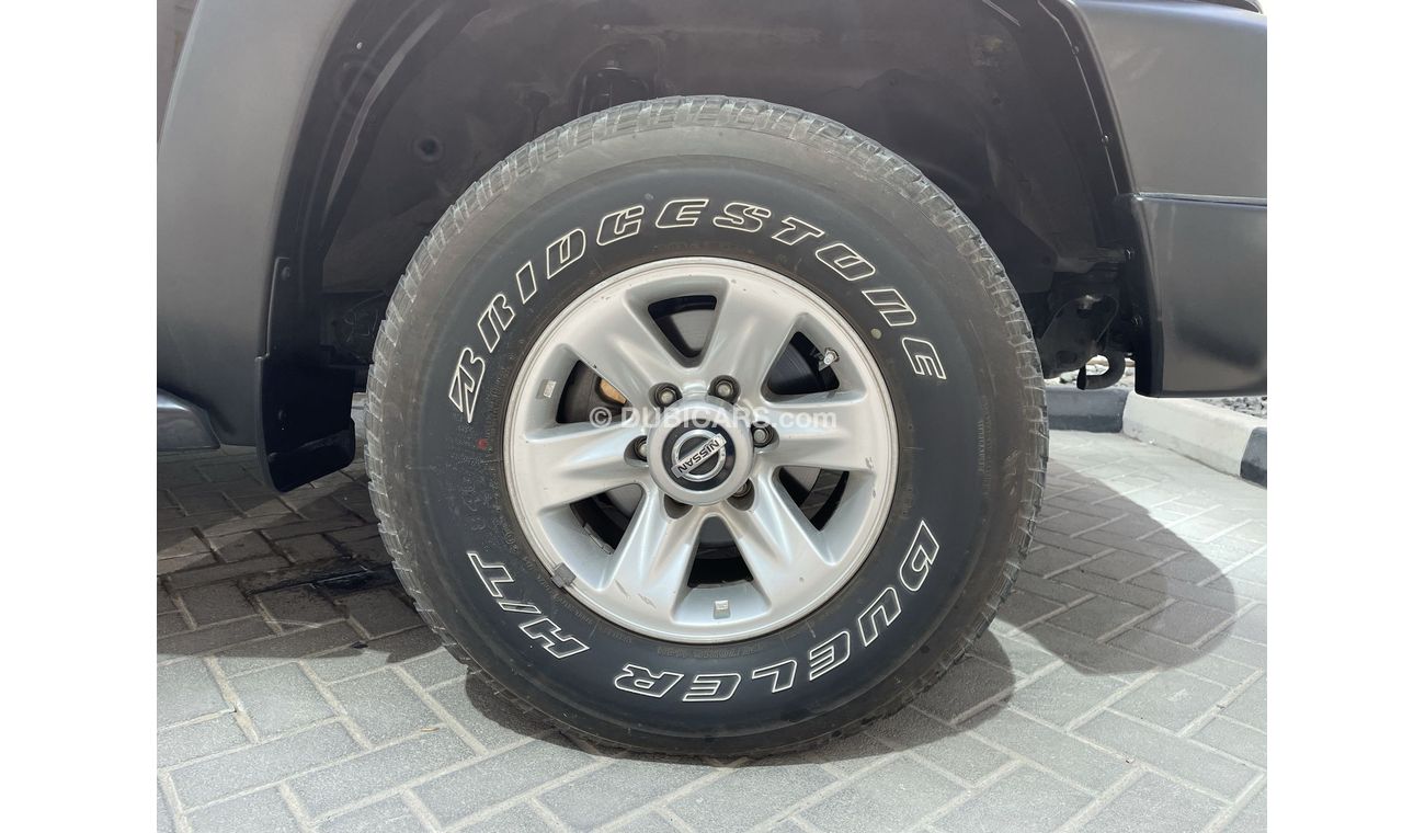 Nissan Patrol Base 4.8 | Under Warranty | Free Insurance | Inspected on 150+ parameters
