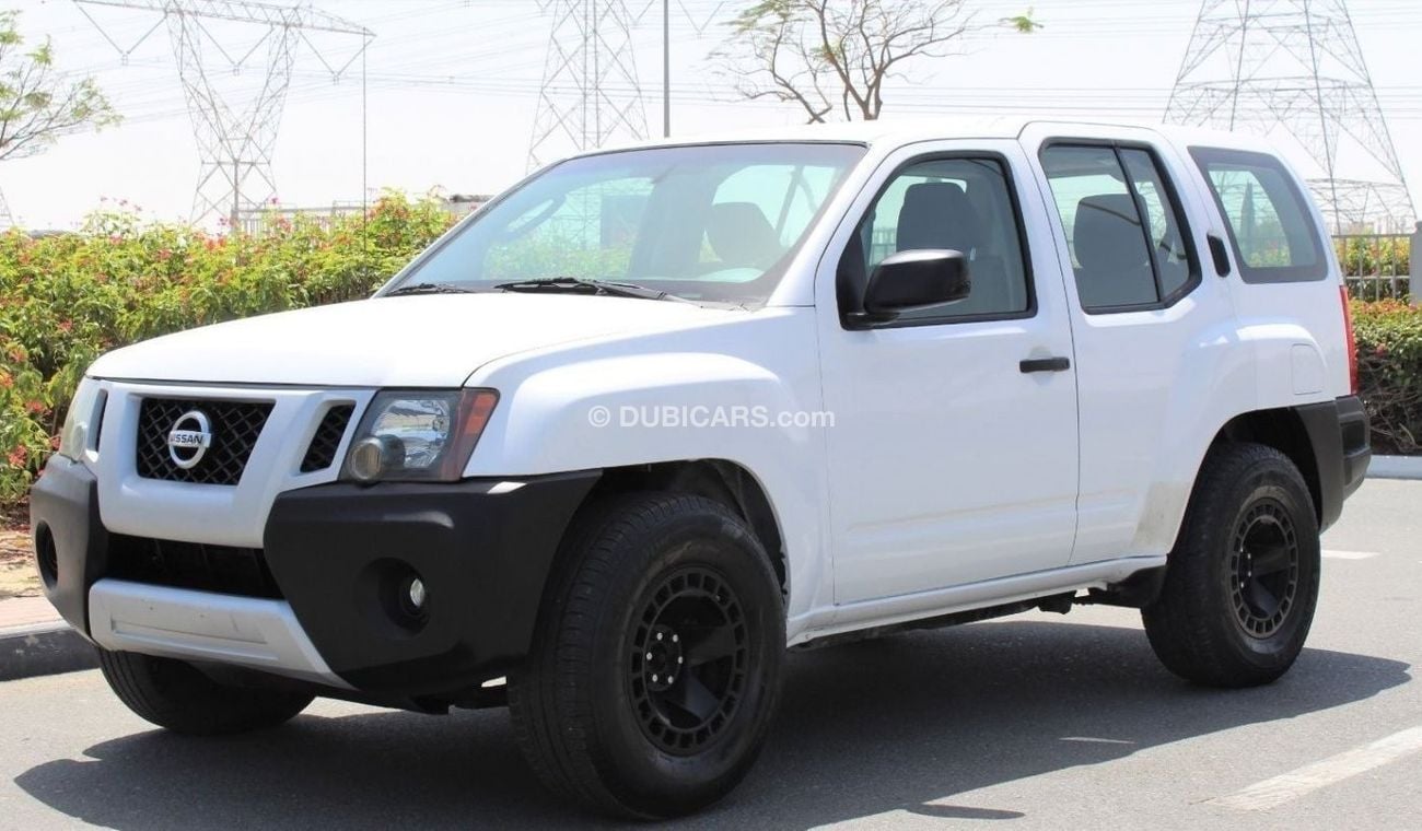 Nissan XTerra S Off-road S Off-road S Off-road