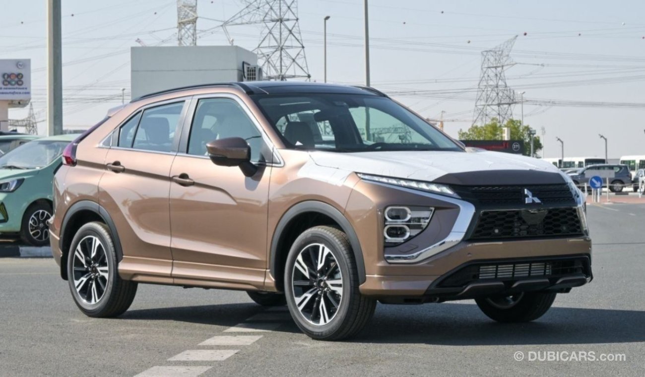 Mitsubishi Eclipse Cross Brand New Mitsubishi Eclipse Cross ECLIPSECROSS-GLS-HL 1.5L 2WD GLS Highline | Petrol | Bronze/Grey