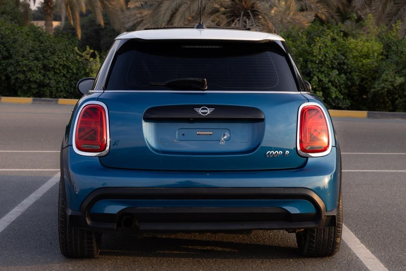 Mini Cooper S 2.0L (4 Seater)