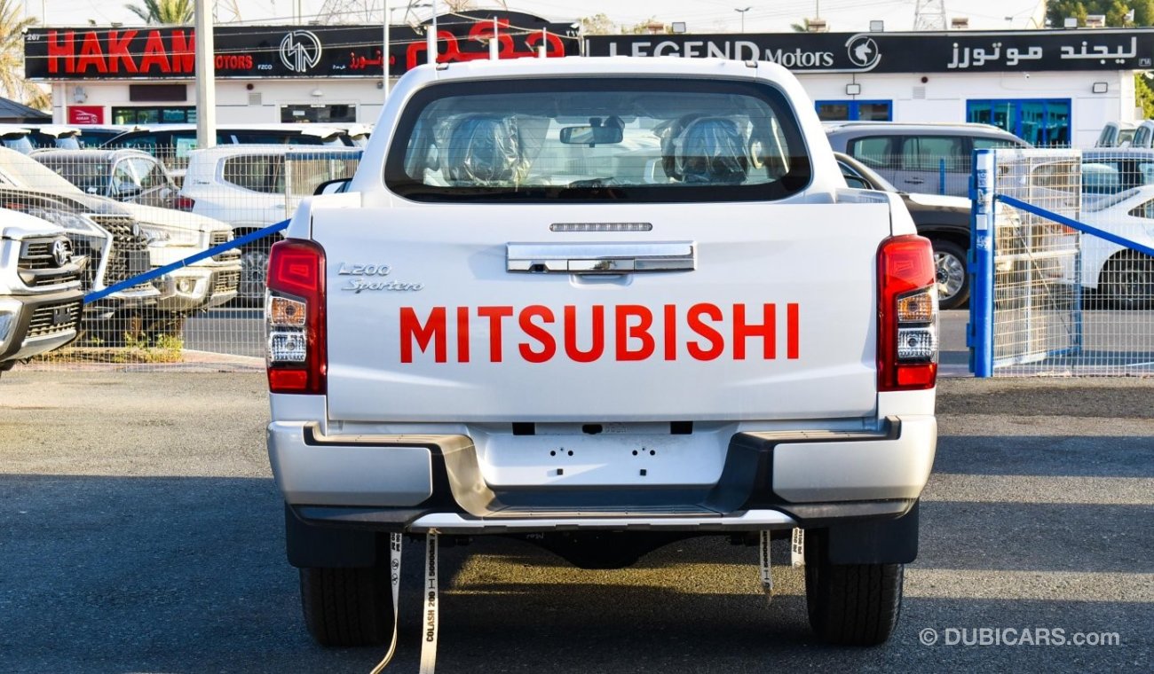 Mitsubishi L200 Sportero  MIVEC Clean Diesel