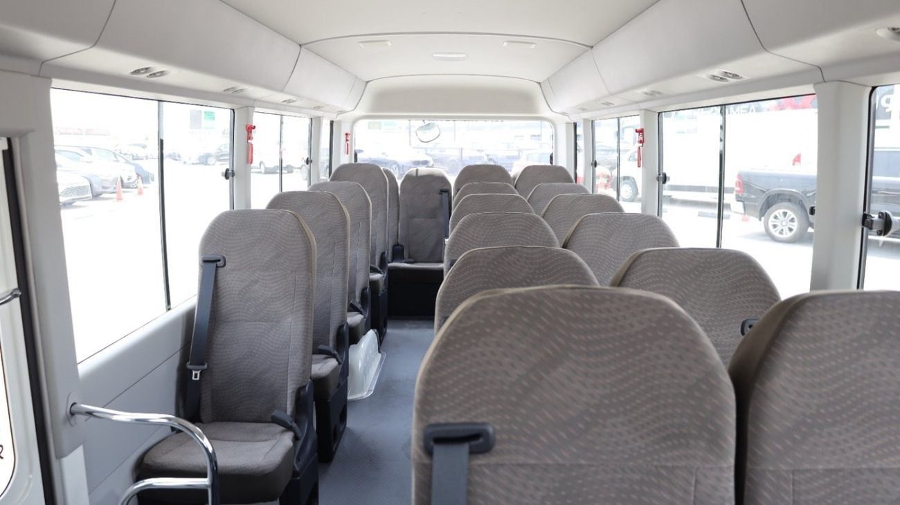 Toyota Coaster COASTER 23 SEATS DLX 2.7L