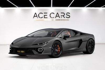 Lamborghini Temerario STD MY27 FULL