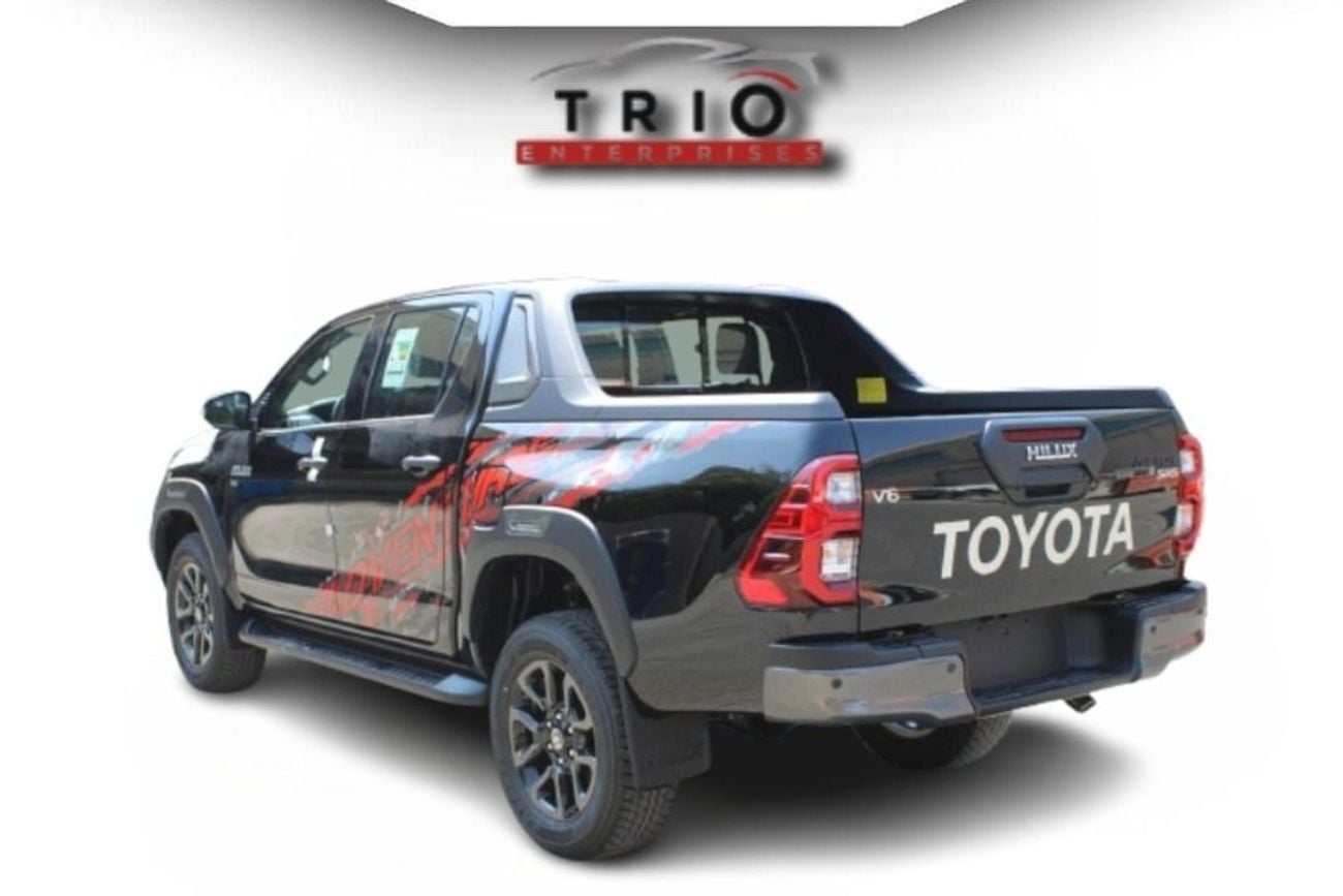 تويوتا هيلوكس Adventure 4.0L