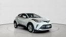 تويوتا CHR 1.8 VVT I-HYBRID GX AUTO | شامل الضمان | 0 ﺪﻔﻋﺓ ﺃﻮﻟﻯ