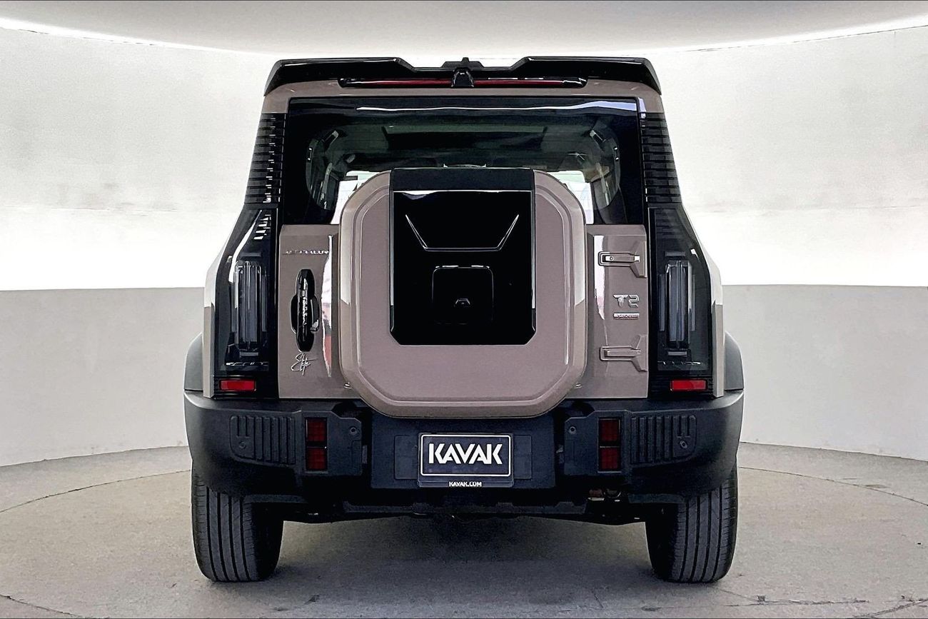 جيتور T2 Luxury | National Day Celebration | شامل الضمان | 0 ﺪﻔﻋﺓ ﺃﻮﻟﻯ