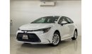 Toyota Corolla LE Fully loaded 2021