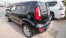 Kia Soul Car For export only