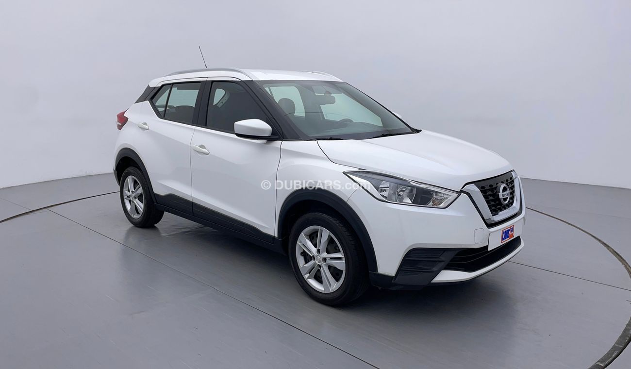 نيسان كيكس S 1.6 | بدون دفعة مقدمة | اختبار قيادة مجاني للمنزل