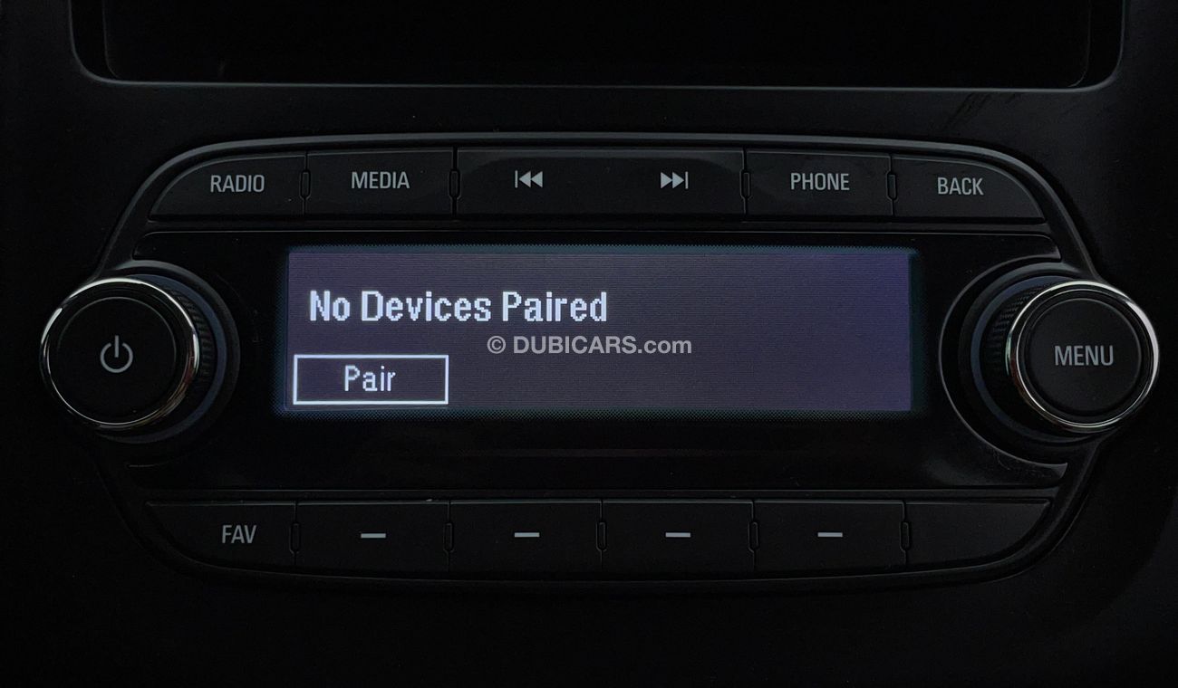 Chevrolet Trax LT 1.8 | Zero Down Payment | Free Home Test Drive