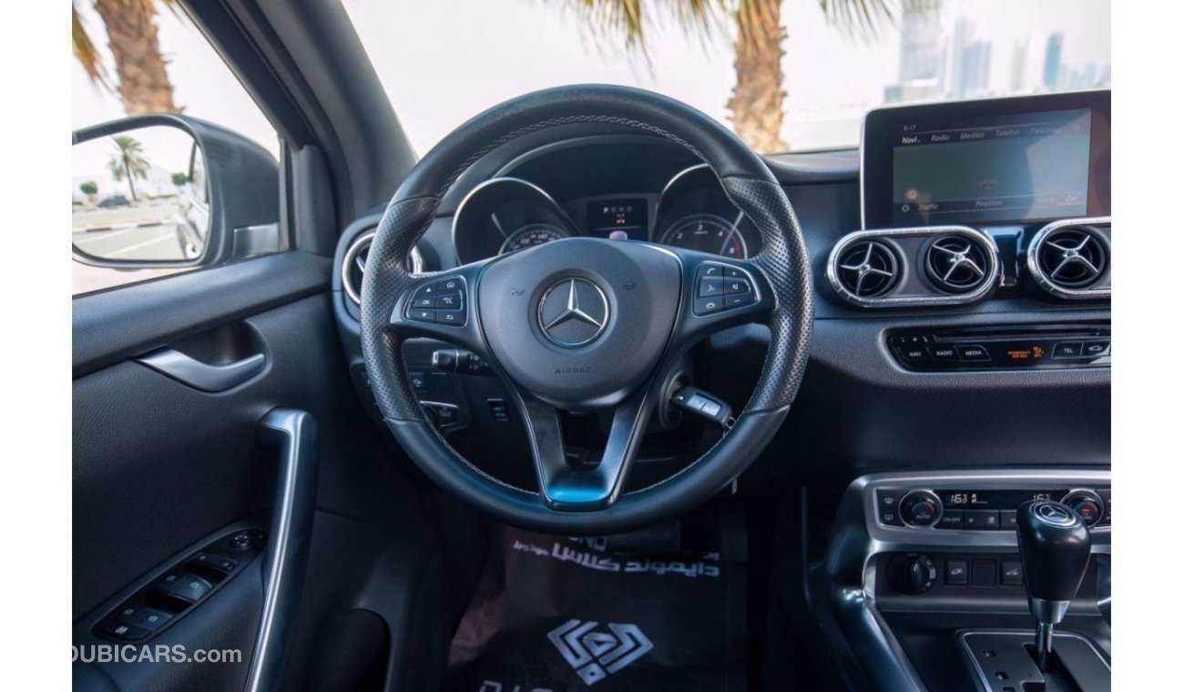 Mercedes-Benz X 250 d