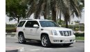 Cadillac Escalade FREE REGISTRATION -