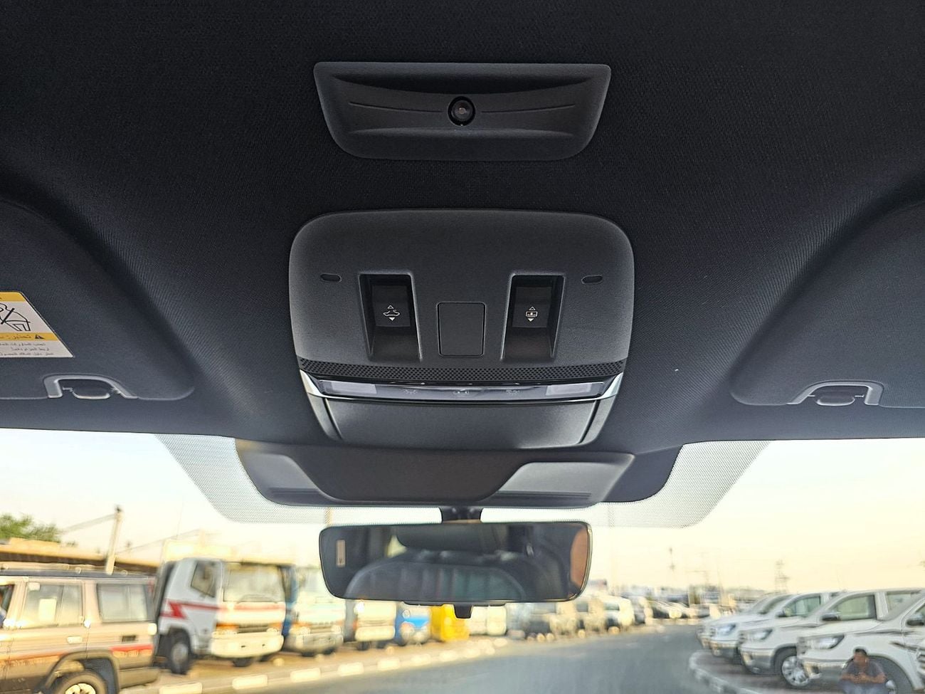 Nissan Patrol PRO 4X 3.5L A/T V6T AWD Gcc White Color 2026 Model