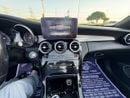 Mercedes Benz C300 2017 AMG CONVERTIBLE 2.0 TURBO TOP OPTION CANADA SPEC