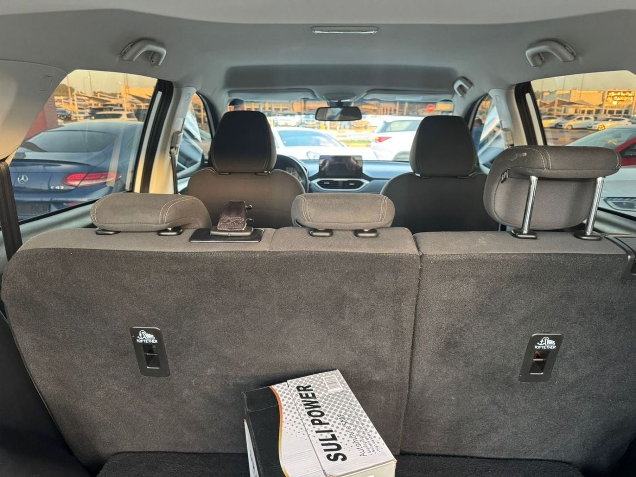 شيفروليه كابتيفا LS 1.5L (150 HP) (7 Seater)