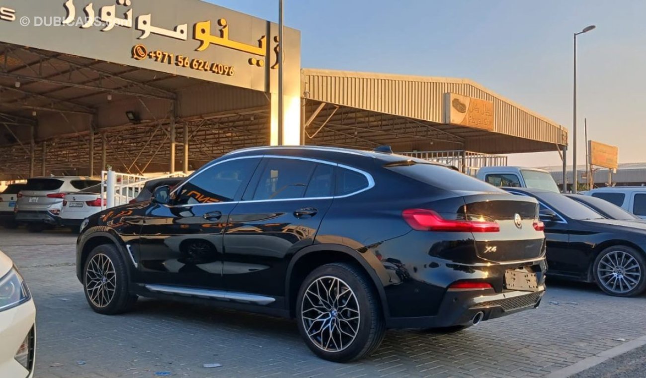 بي أم دبليو X4 Diesel   Korean specs