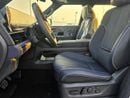 Infiniti QX80 SENSORY CAPTAIN CHAIRS