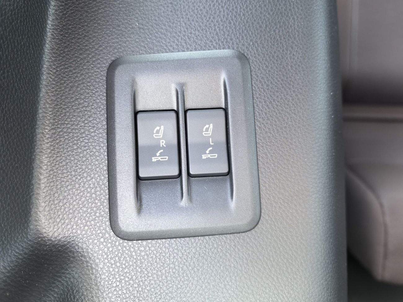 Toyota Prado VXR Adventure Dual Tone 2.4T 2025 TOYOTA PRADO 2.4L ADVENTURE FULL OPTION