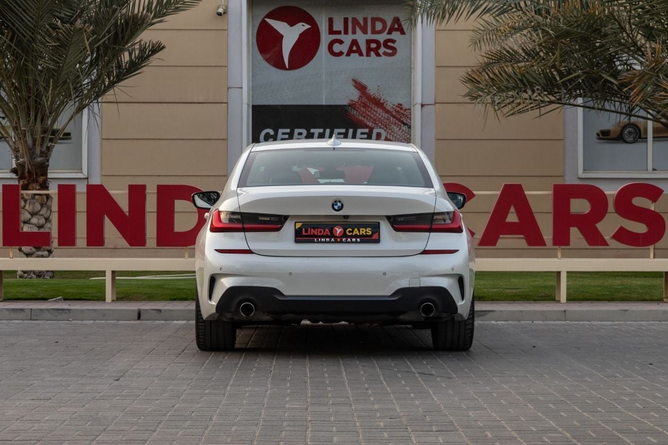 بي أم دبليو 320 M Sport 2.0L