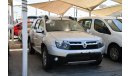 Renault Duster 2015 GCC No Accident No Paint A perfect Condition