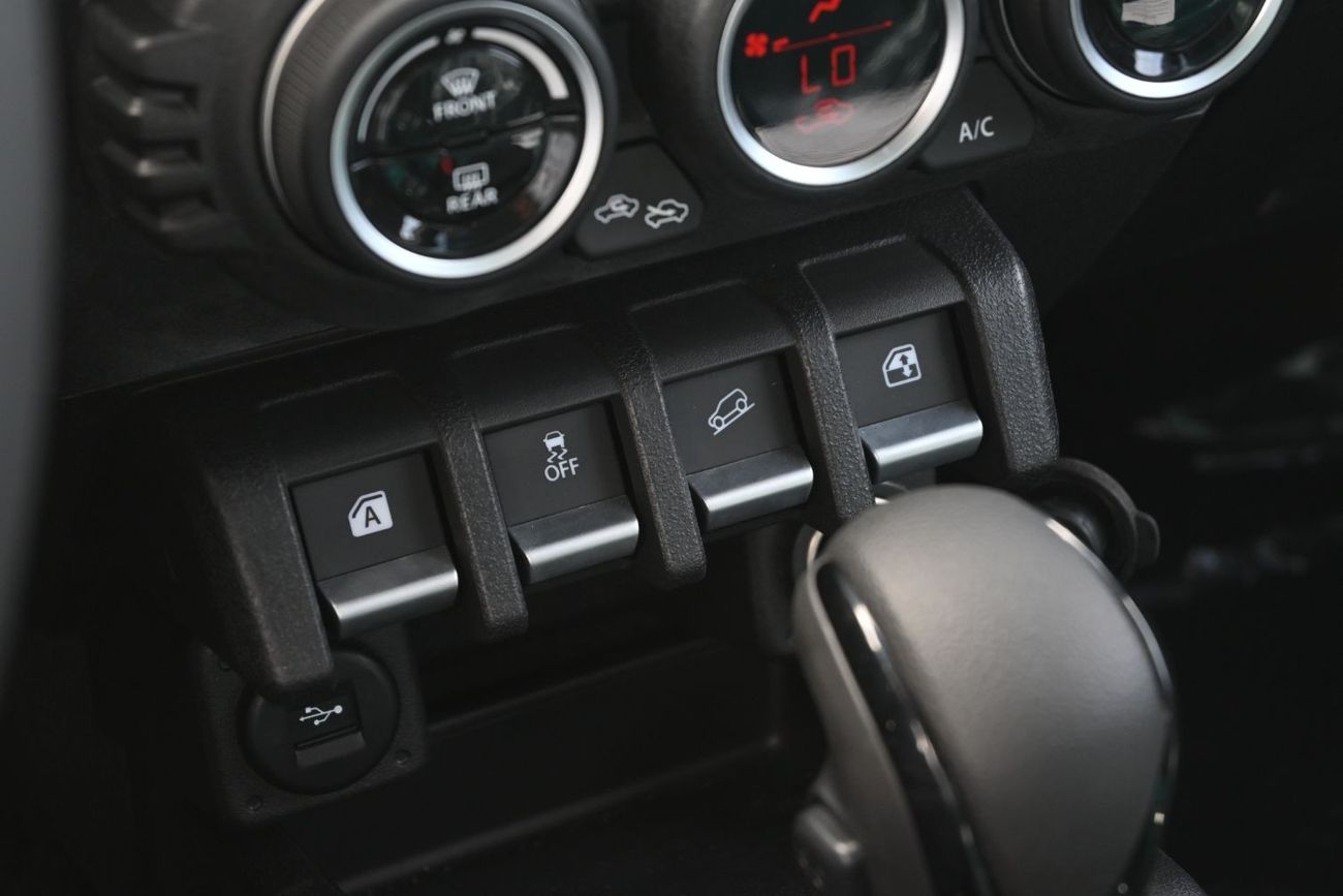 Suzuki Jimny Suzuki Jimny 1.5L Petrol 4WD, 4 Doors