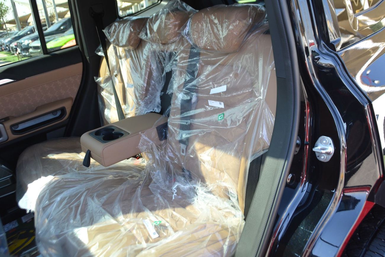 Jetour T2 Luxury | SUV | Four Wheel Drive | 5 Seats | (EXPORT PRICE)*