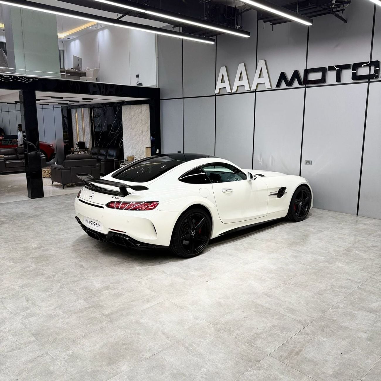 Mercedes-Benz AMG GT S Japan Specs | No Accidents | Low Mileage