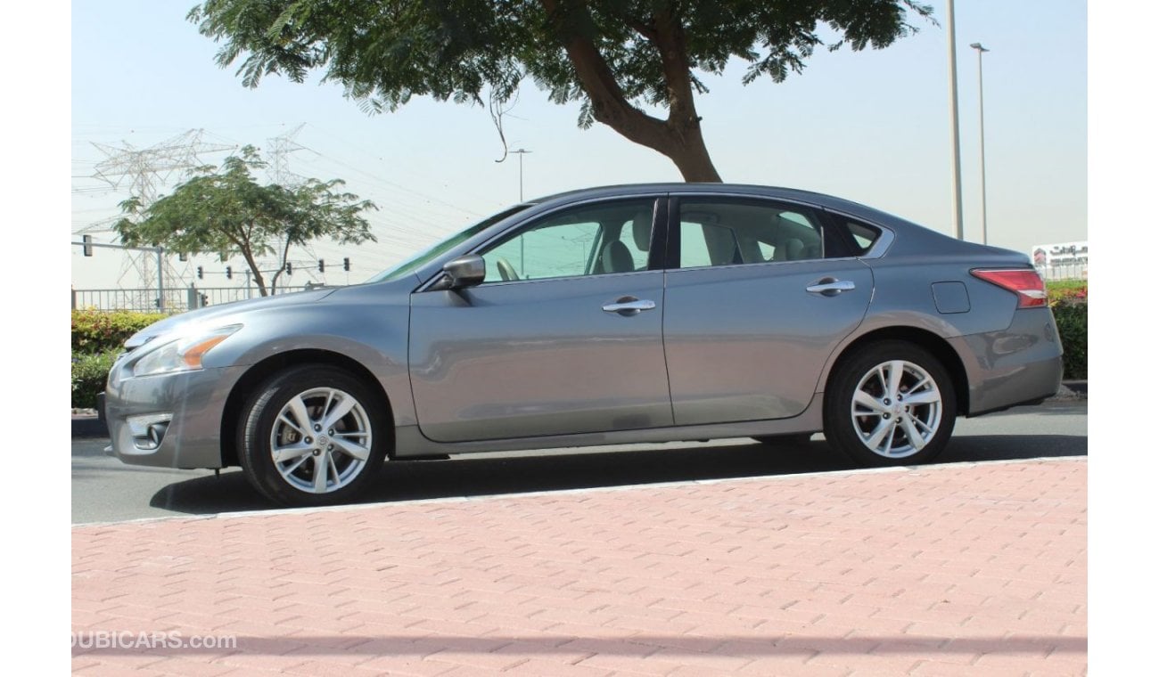 Nissan Altima SV GCC SPEC EXCELLENT CONDITION  930X48 AED ONLY MONTHLY