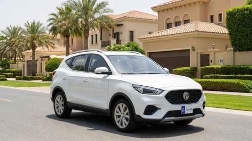MG ZS STD 2023 | AED 496/Month | 0 DP | 30 Day Return | Warranty