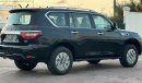 Nissan Patrol 4.0L TITANIUM V6 7AT(EXPORT ONLY)