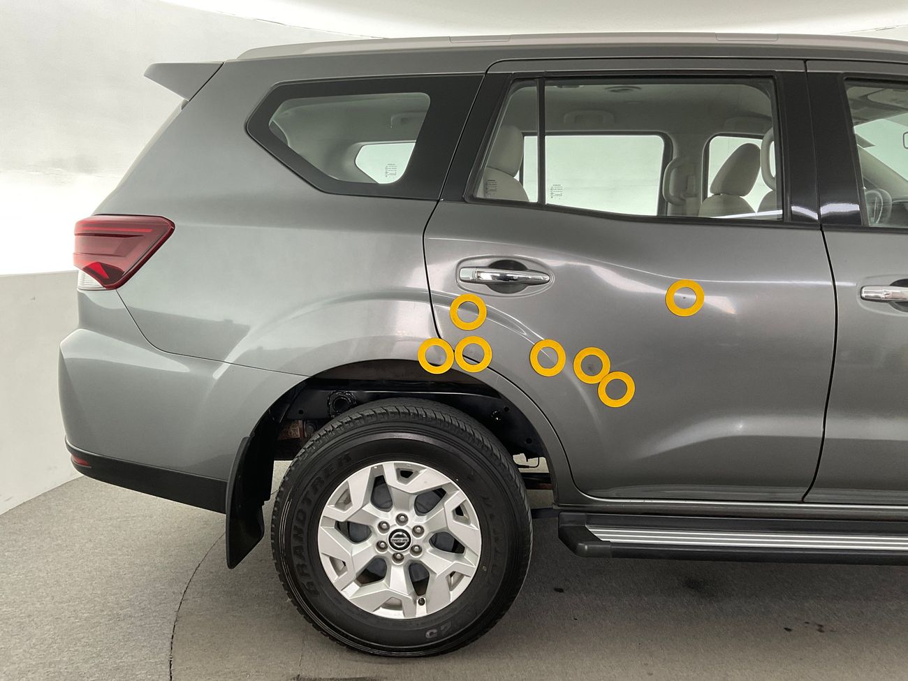 نيسان إكستيرا Titanium | شامل الضمان | 0 ﺪﻔﻋﺓ ﺃﻮﻟﻯ