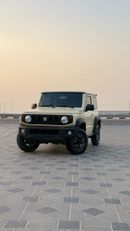 سوزوكي جيمني 1.5L GL (M/T)