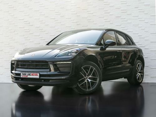 Porsche Macan Base