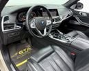 BMW X7 50i 4.4L 2019 BMW X7 xDrive50i, Warranty, Full BMW Service History, 7 Seater, Fully Loaded, GCC