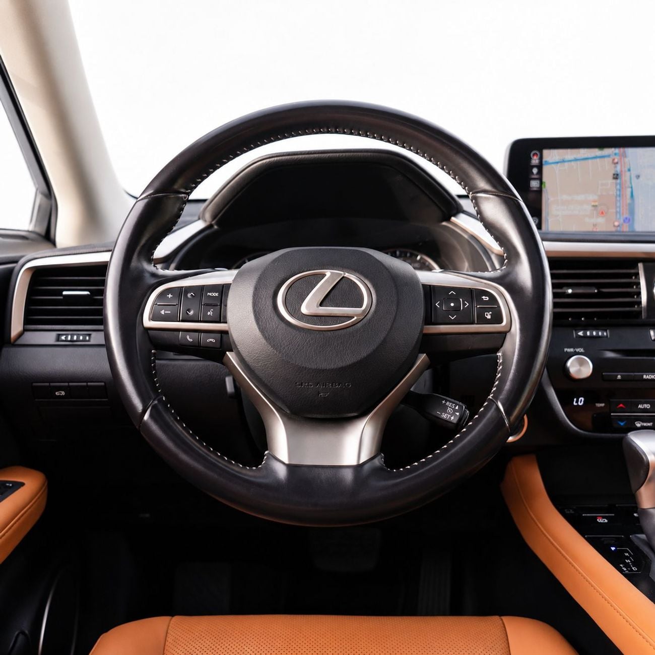 Lexus RX450h PRESTIGE AED 2,682 P.M • 0% Downpayment • Lexus RX450h • 1 Year Warranty