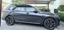 BMW X7 40i M SPORT