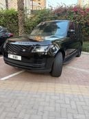 لاند روفر رينج روفر V8 Supercharge 5.0