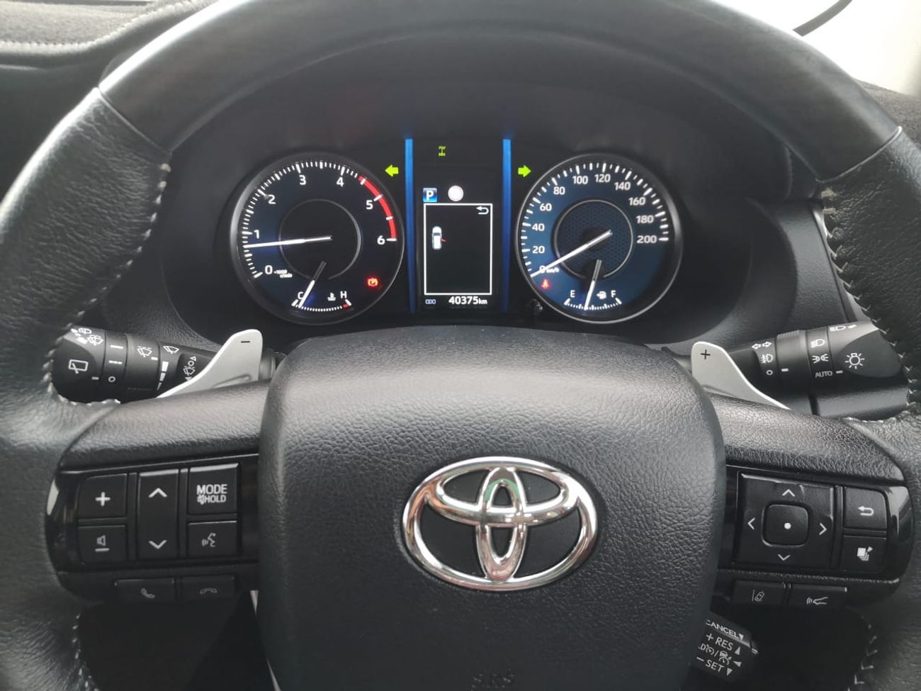 تويوتا فورتونر 2020 TOYOTA FORTUNER