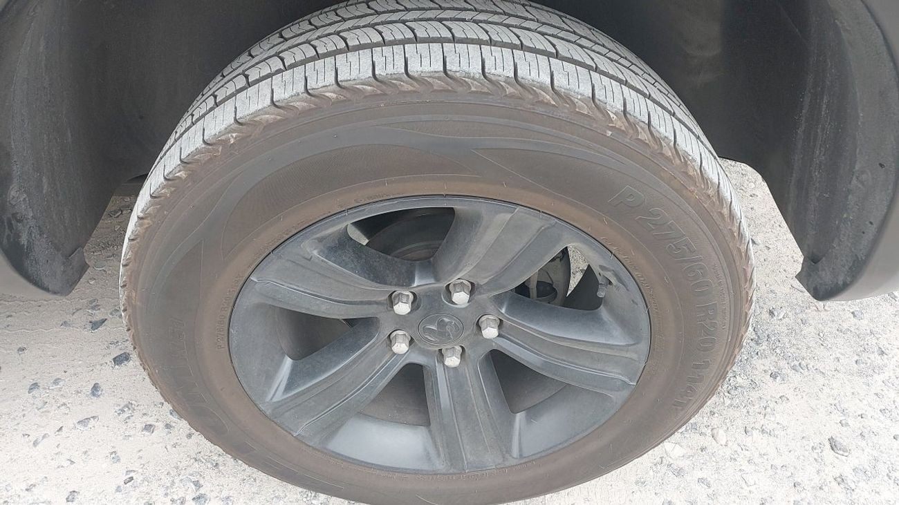 RAM 1500 CLASSIC WARLOCK 5.7 | Zero Down Payment | Home Test Drive