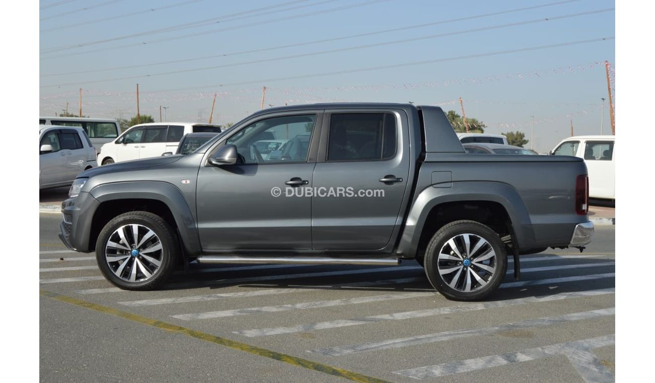Volkswagen Amarok Full option leather seats clean car accident free